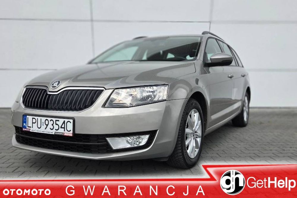 Skoda Octavia 1.6 TDI Green tec Edition - 1