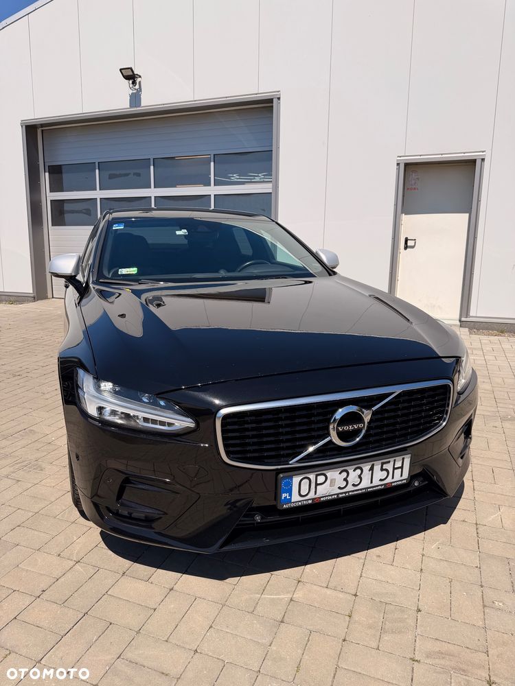 Volvo S90 T5 R-Design - 2