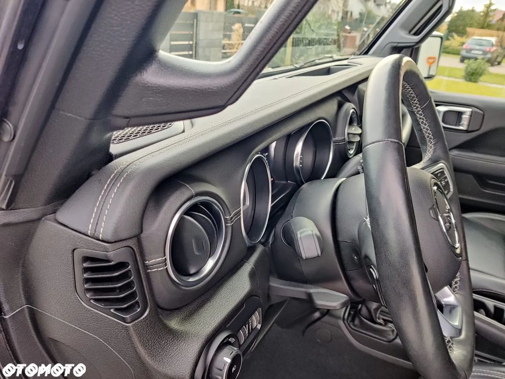 Jeep Wrangler 2.0 T-GDI Hardtop AWD Automatik Sahara - 11