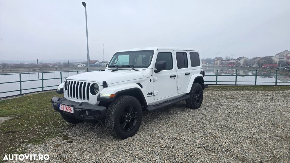 Jeep Wrangler Unlimited 3.6 Automatik Night Eagle - 1