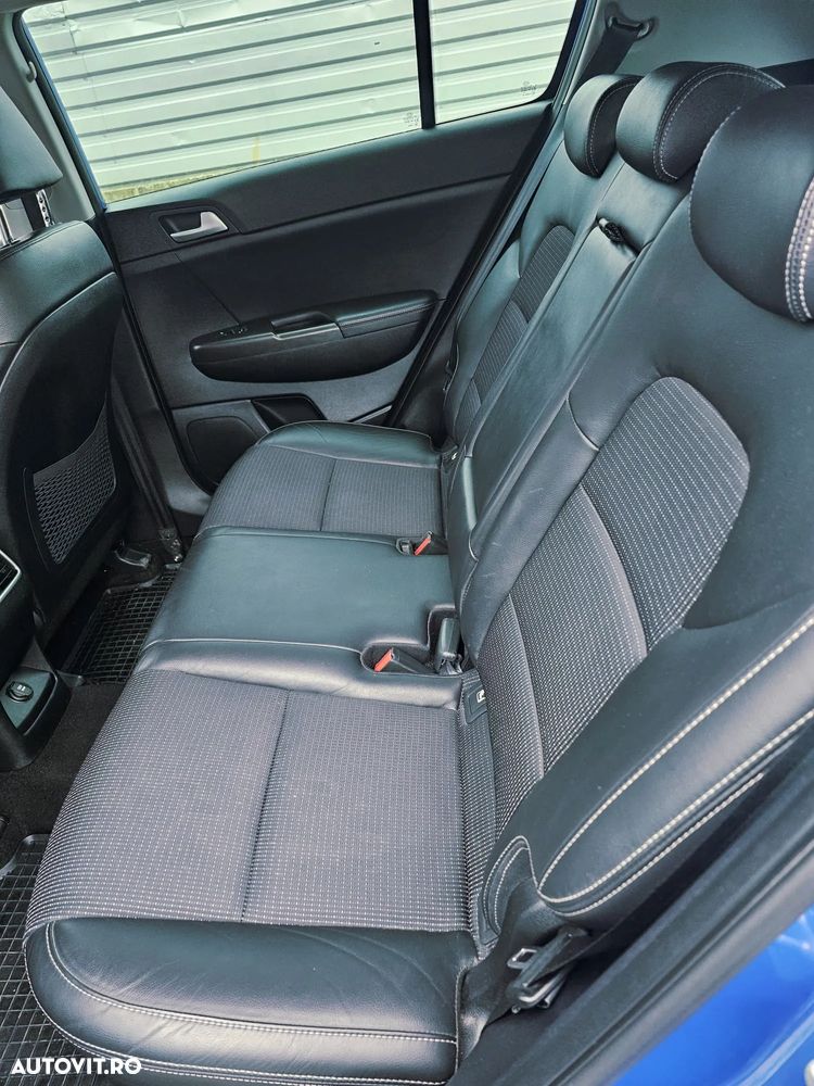 Kia Sportage 1.6 T-GDI 6MT 4x2 Plus - 10