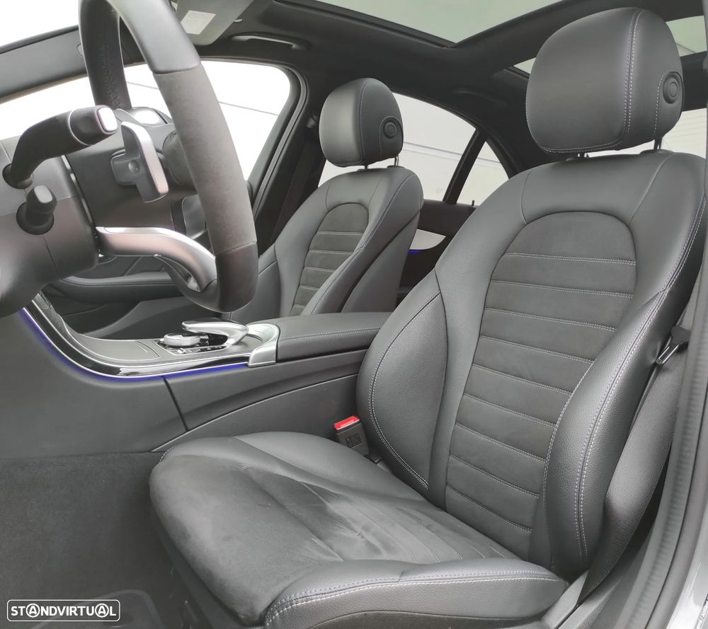 Mercedes-Benz C 300 de AMG Line - 23