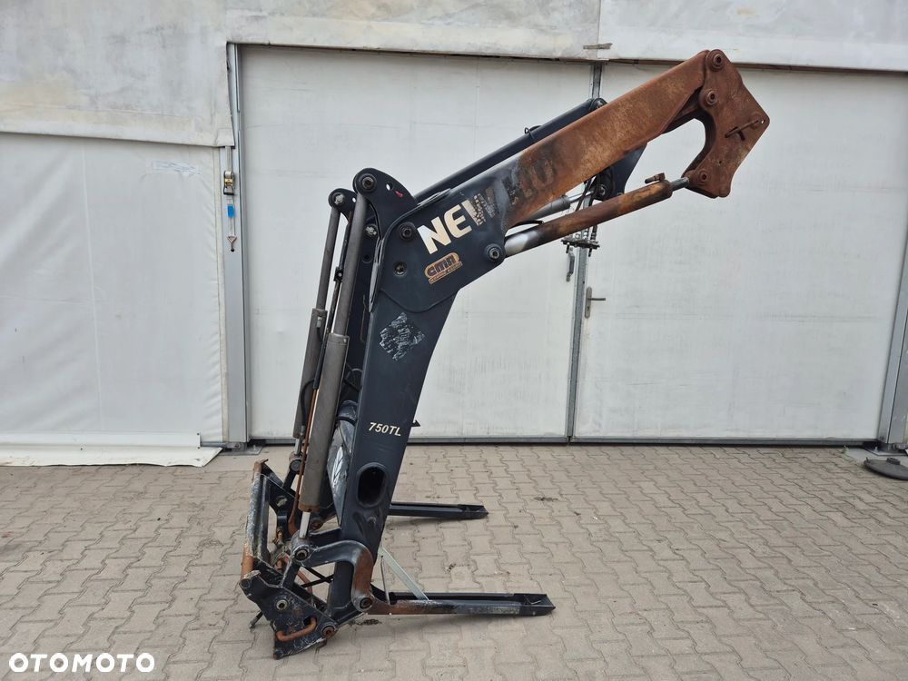 Quicke Tur Manip Różne Modele używane do Napraw mailleux MX - 20