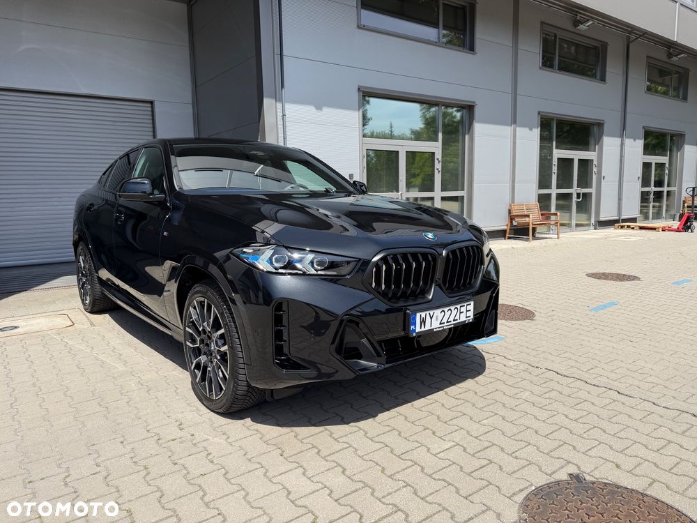 BMW X6 xDrive30d mHEV sport - 4