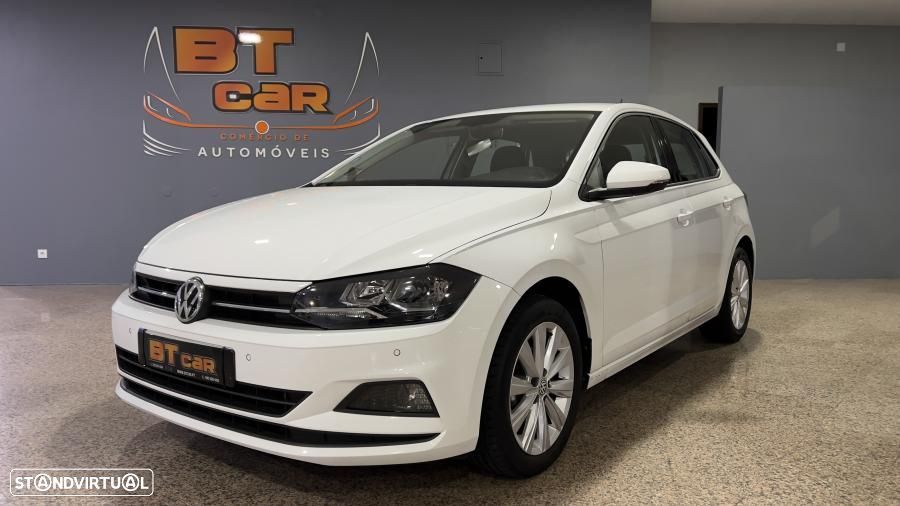 VW Polo 1.0 TSI DSG Highline - 1