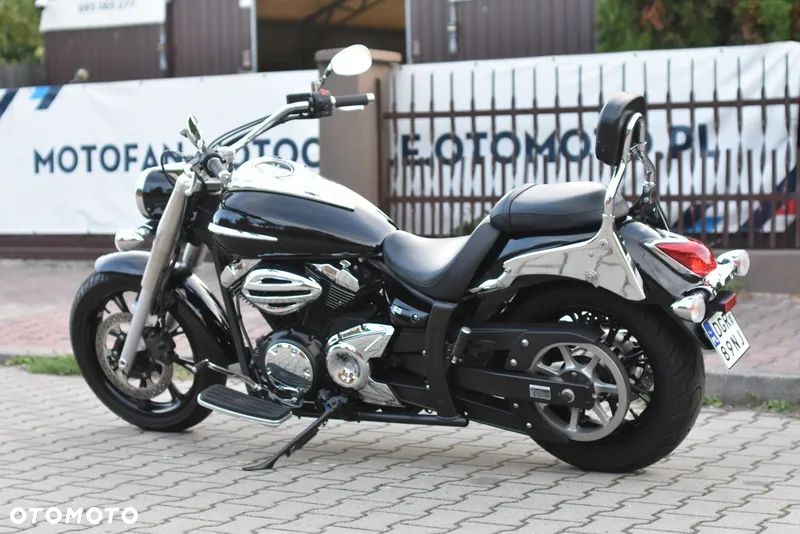 Yamaha Midnight Star - 19