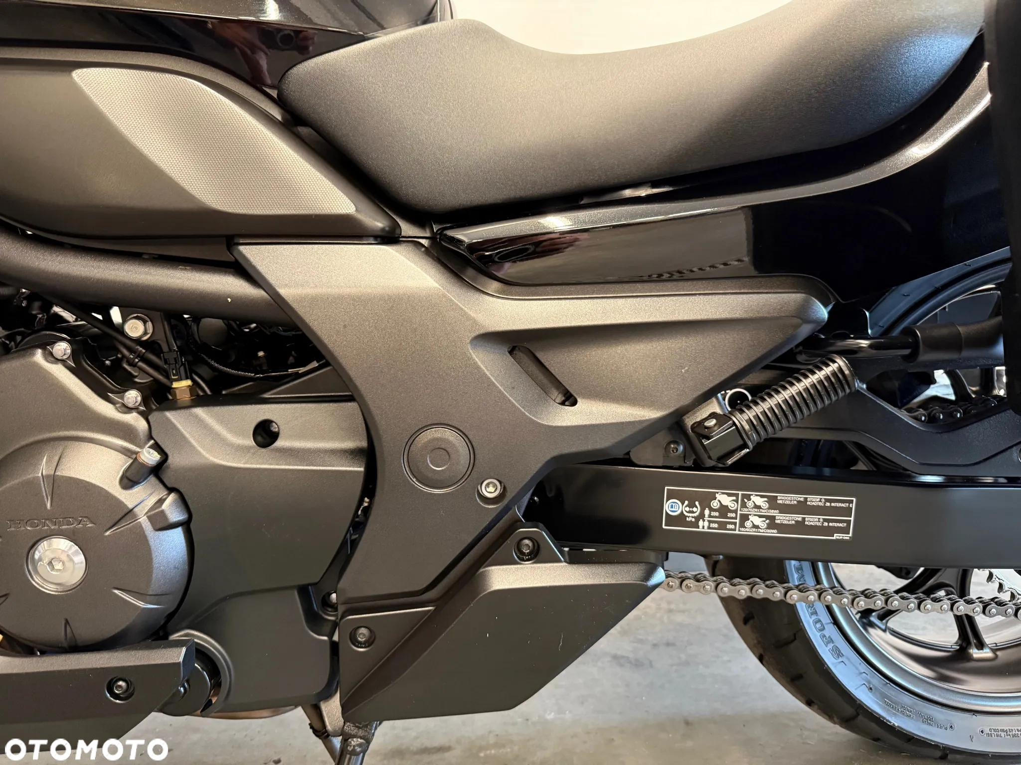 Honda CTX - 23