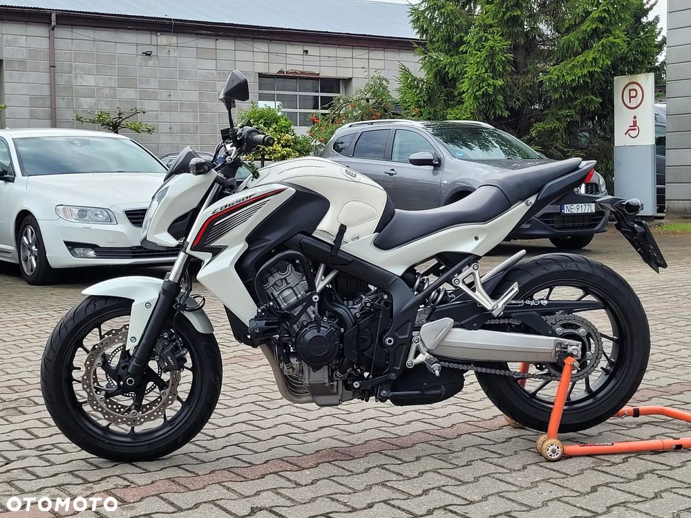 Honda CB - 13