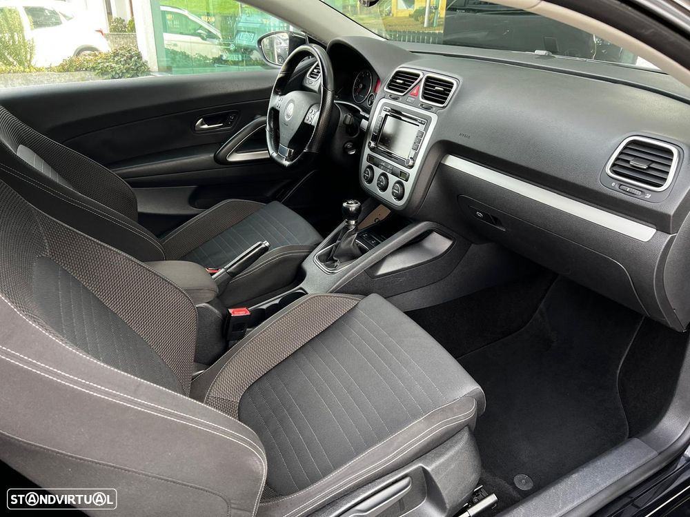 VW Scirocco 1.4 TSI Sport - 17