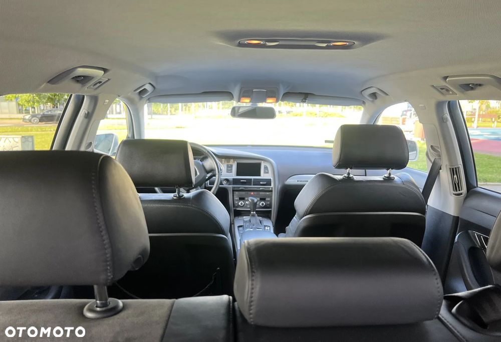 Audi A6 Allroad 3.0 TDI DPF Quattro Tiptr - 9