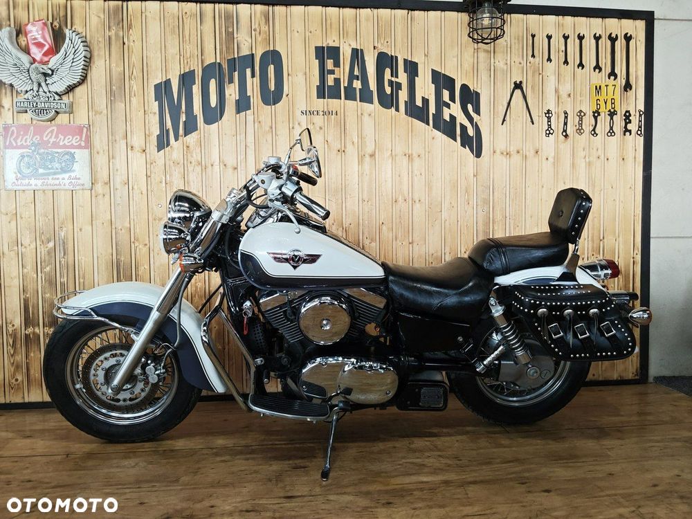 Kawasaki Vulcan - 15