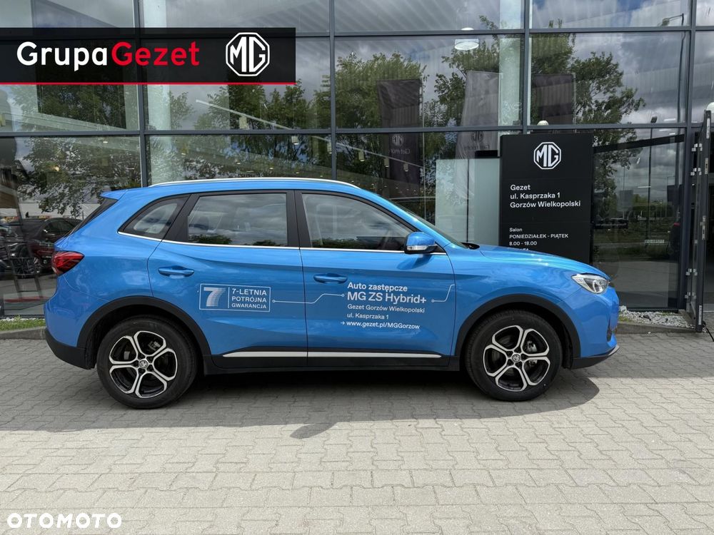 MG ZS 1.5 HEV+ Excite - 6