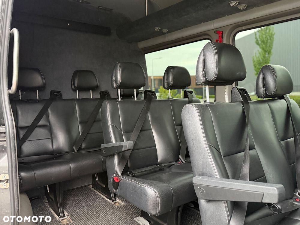 Mercedes-Benz Sprinter (BlueTec) 906.231 7G-TRONIC+ BE - 22