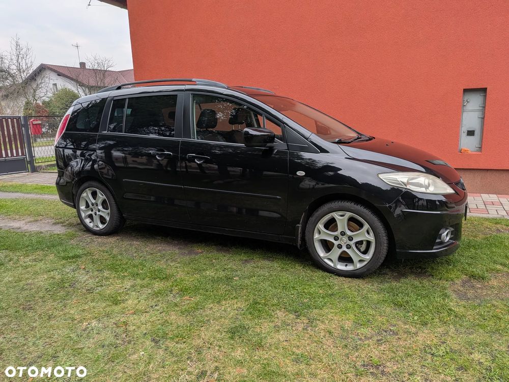 Mazda 5 2.0 Exclusive + - 6