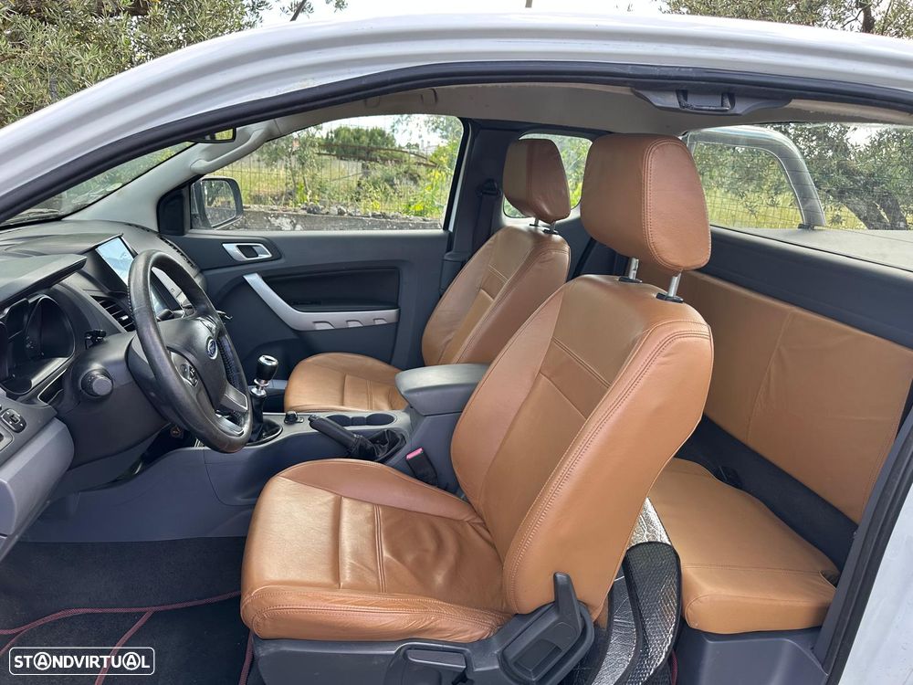 Ford Ranger XLT - 1