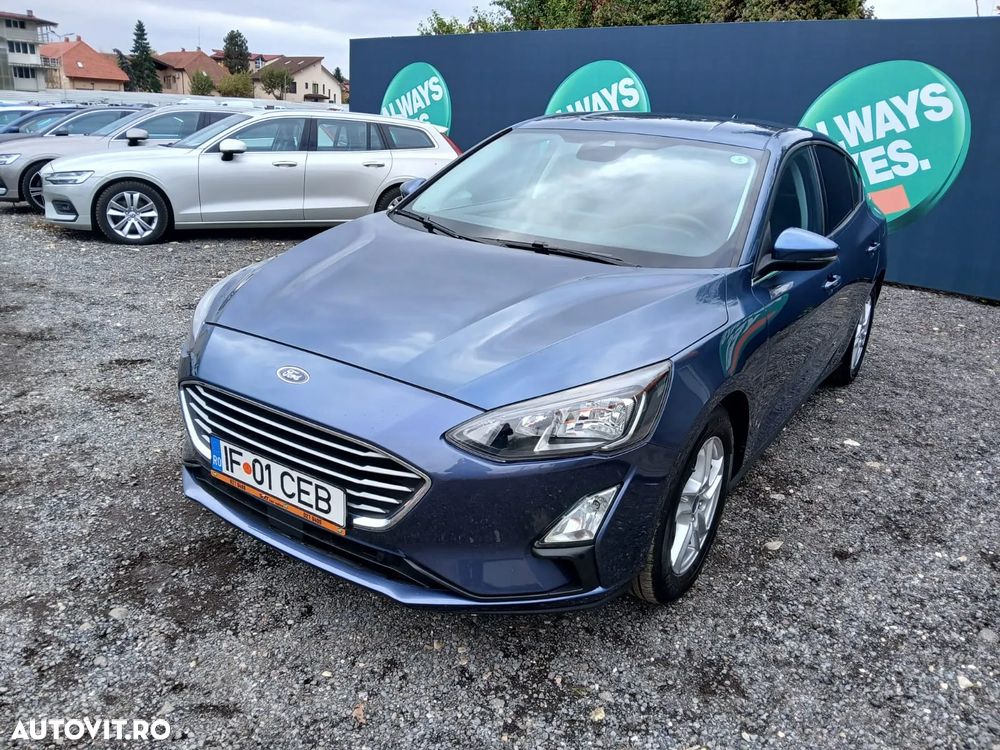 Ford Focus 1.5 EcoBlue Trend - 1