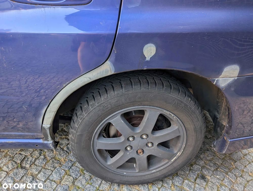 Subaru Impreza 2.0 GX 4x4 - 8