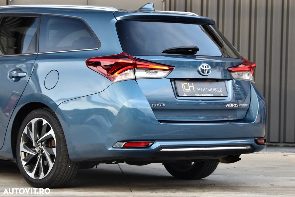 Toyota Auris 1.8 VVT-i Hybrid Automatik Design Edition - 16
