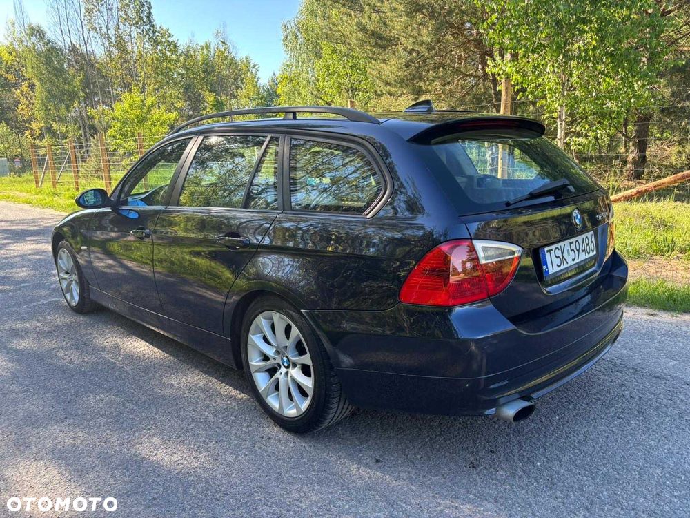 BMW Seria 3 - 4