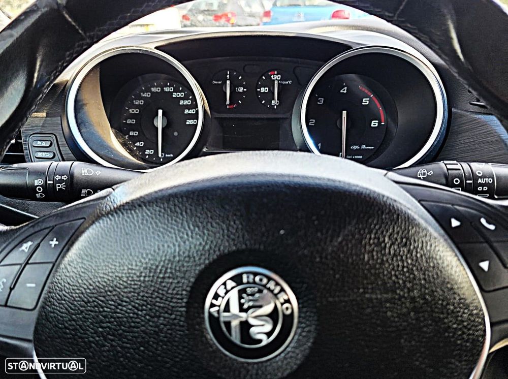 Alfa Romeo Giulietta 1.6 JTDM Super - 15