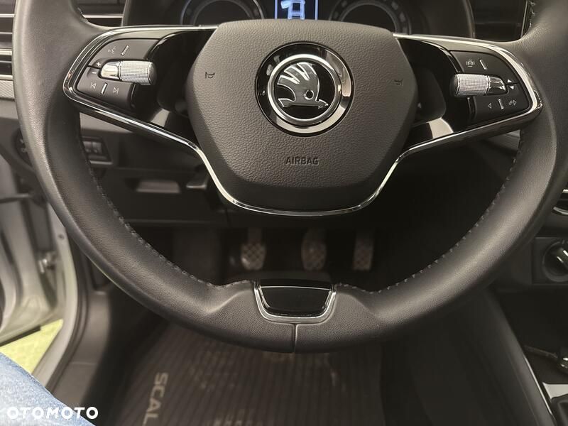 Skoda Scala 1.0 TSI Ambition - 13