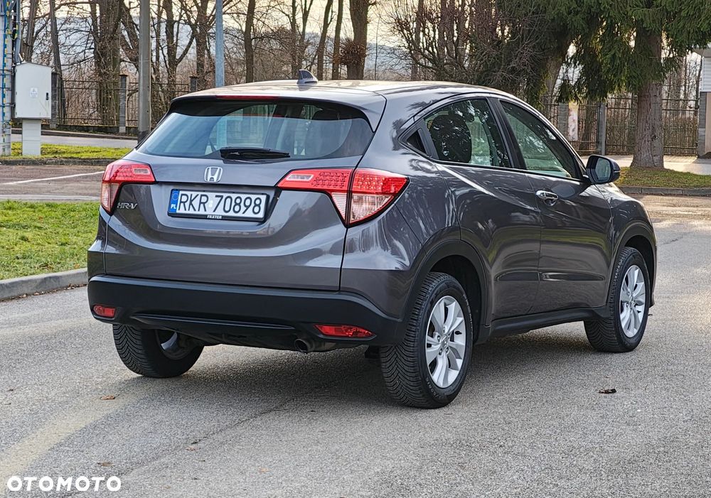 Honda HR-V - 5