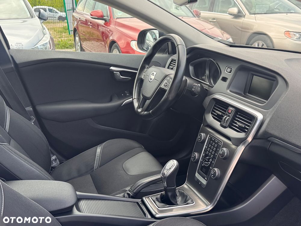 Volvo V40 D2 Kinetic - 30