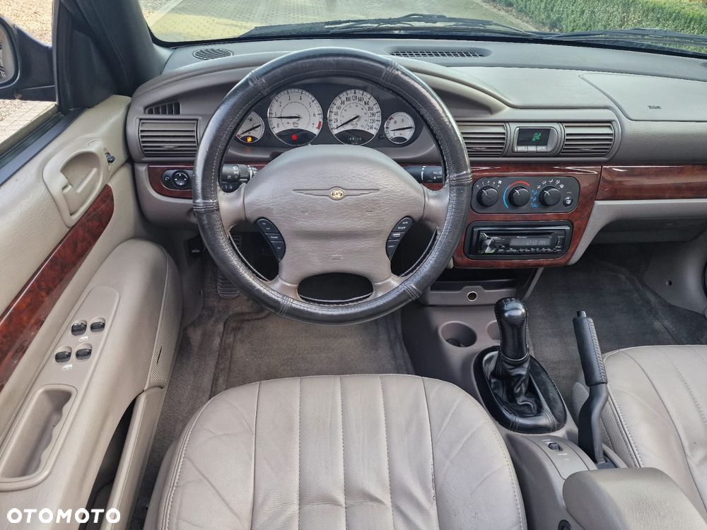 Chrysler Sebring 2.0 LX - 2