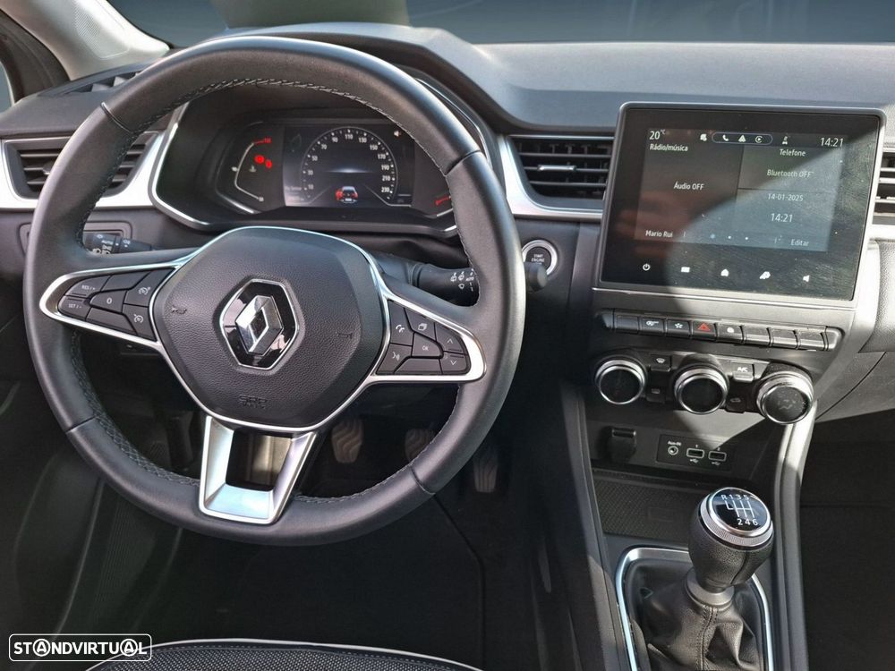 Renault Captur 1.0 TCe Techno - 13