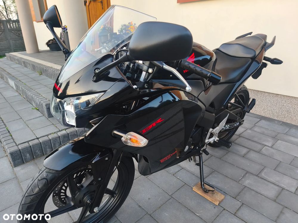 Honda CBR - 21