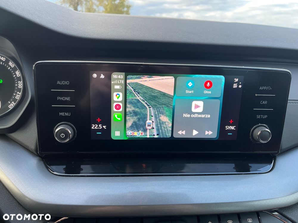 Skoda Octavia 2.0 TDI Sportline DSG - 33