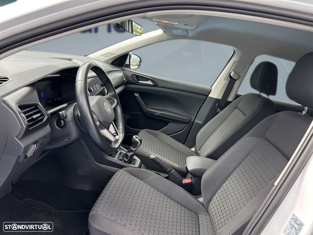 VW T-Cross 1.0 TSI Life DSG - 4