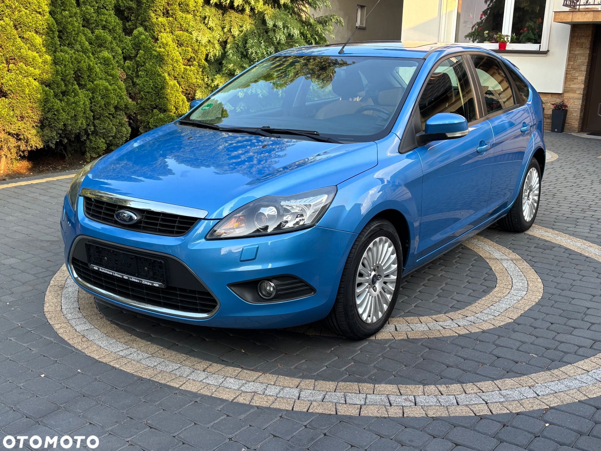 Ford Focus 2.0 16V Sport - 1