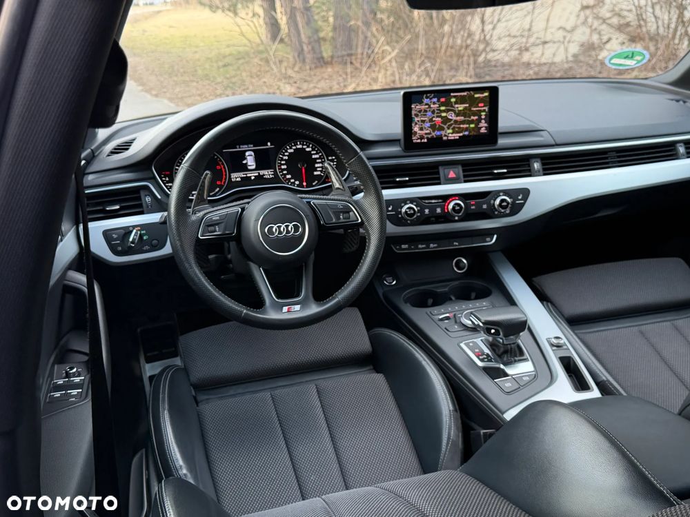 Audi A4 Avant 40 TDI S Line S tronic - 4