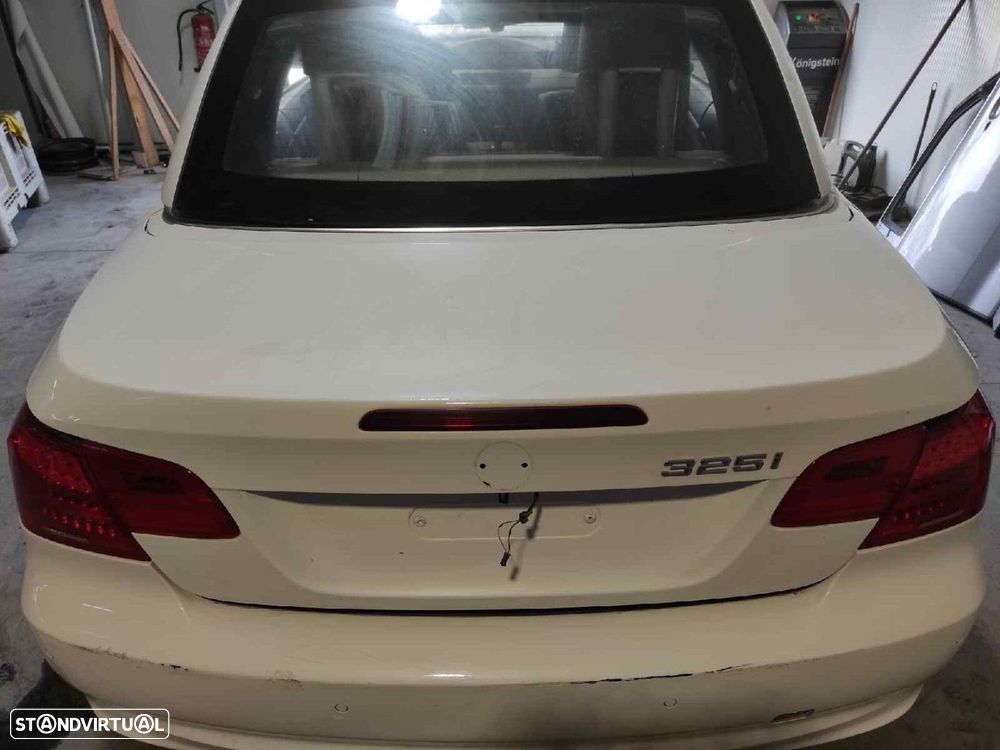 TAMPA/PORTA DA MALA BMW SERIE 3 CABRIO (E93) 330I - 1