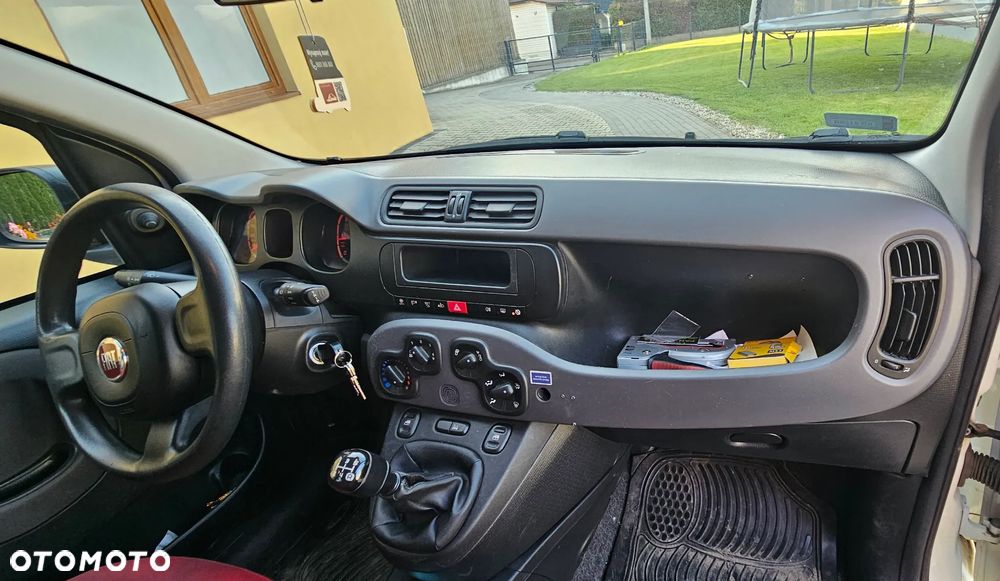 Fiat Panda 1.3 Multijet 4x4 DPF Classic - 5