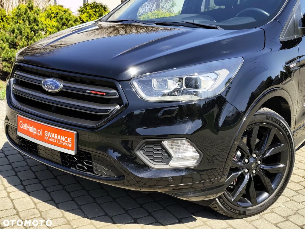 Ford Kuga 2.0 TDCi AWD ST-Line - 11