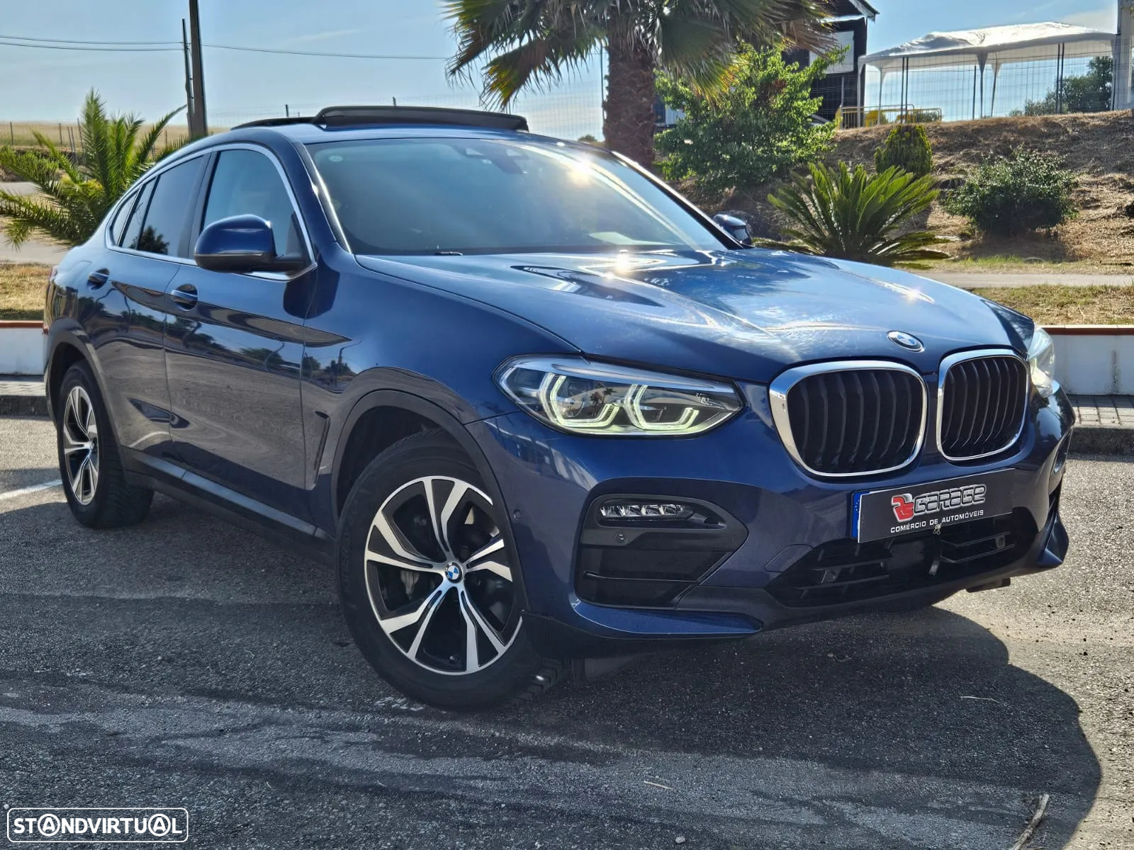 BMW X4 30 d xDrive Advantage Auto - 3