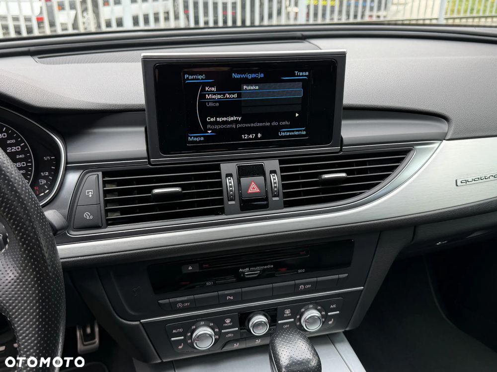 Audi A6 Avant 2.0 TDI quattro S tronic - 10