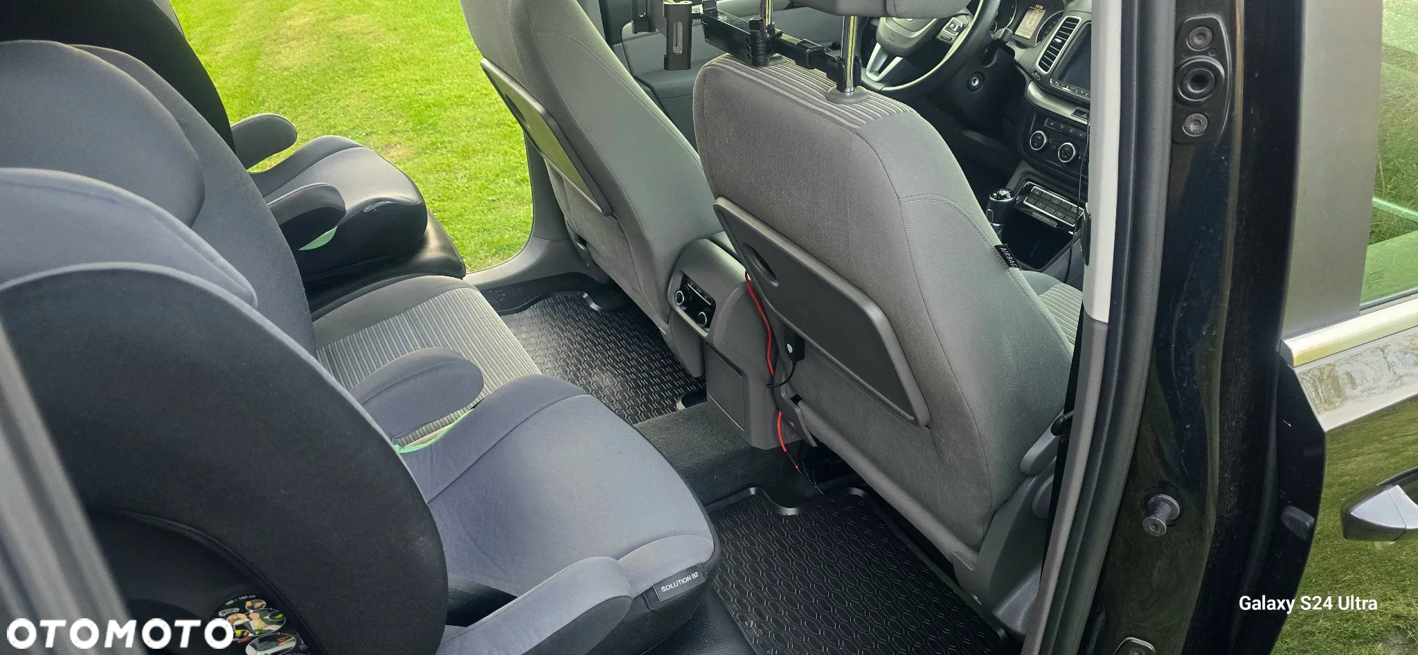 Seat Alhambra 2.0 TDI Ecomotive Sport - 10