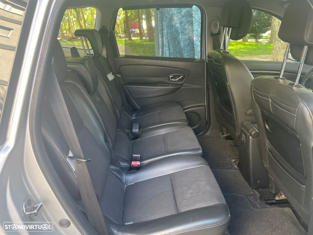 Renault Grand Scénic 1.5 dCi Luxe 7L - 11