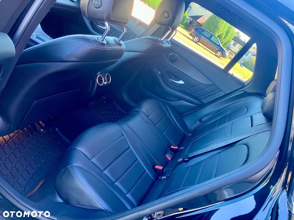 Mercedes-Benz GLC 300 4-Matic - 10