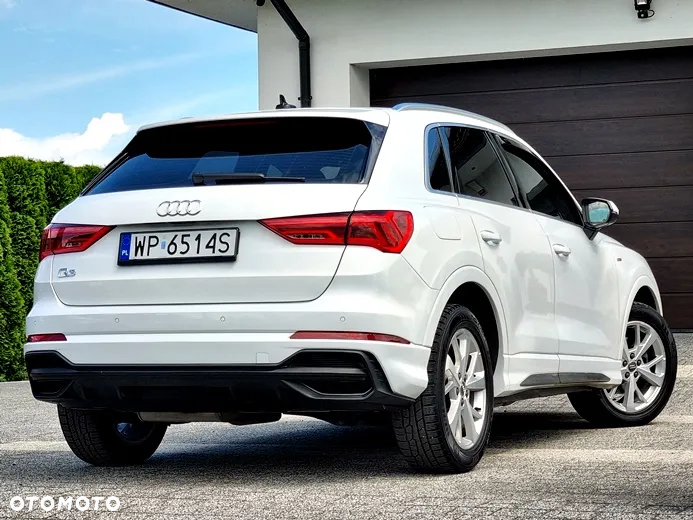 Audi Q3 35 TDI S-Line S tronic - 24