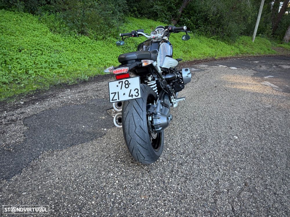 BMW R nineT - 1