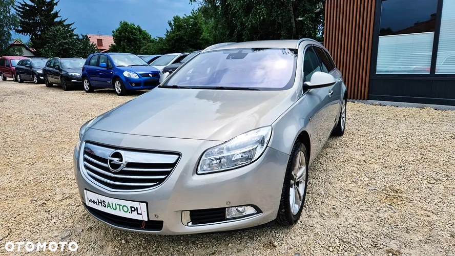 Opel Insignia 1.6 T Cosmo - 3