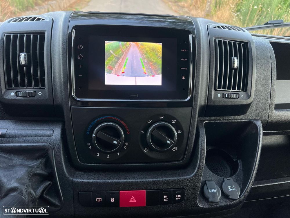 Fiat e-Ducato L2H2 (47-kWh) - 11