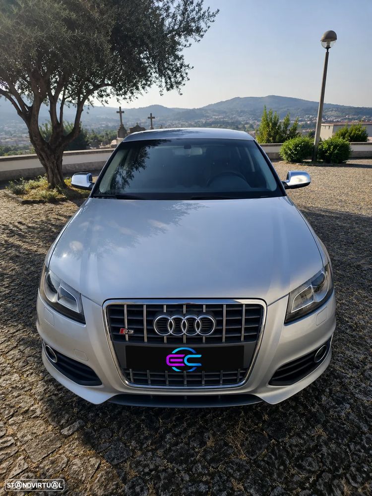 Audi S3 S tronic - 2