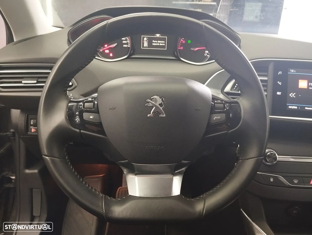 Peugeot 308 SW 1.5 BlueHDi Active Pack - 20