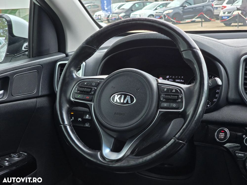 Kia Sportage - 21