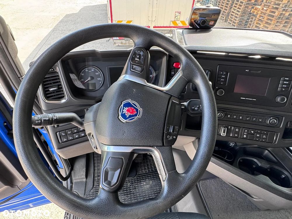 Scania R410 - 7